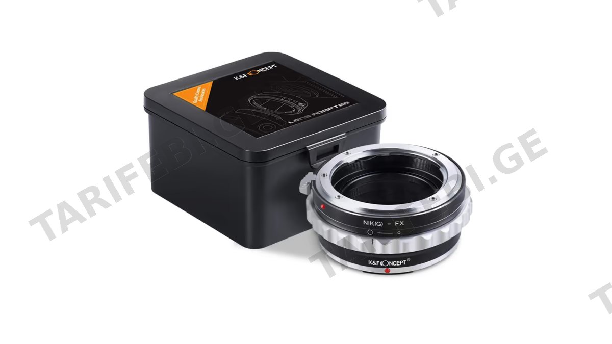 Nikon AI(G)-FX (KF 06.109)