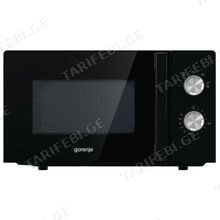 GORENJE MO17E1BH 17 ლ მიკროტალღური ღუმელი