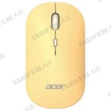 ACER GP.MCE11.04B უსადენო მაუსი