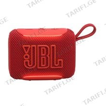 JBL Go 5 Red პორტატული დინამიკი