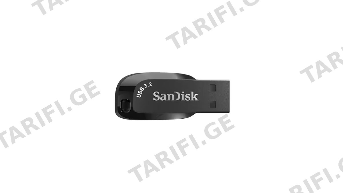 SanDisk Ultra Shift 32GB USB 3.2 SDCZ410A-032G-F46
