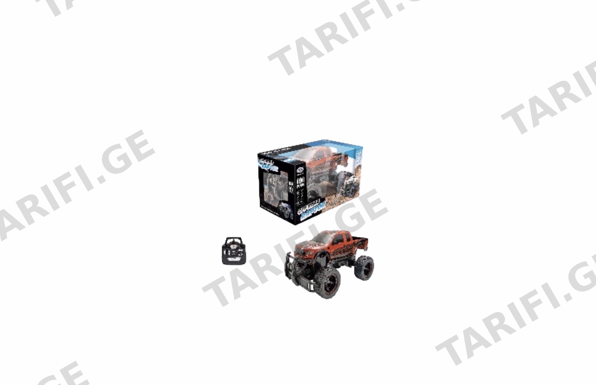 მანქანა Off-road
