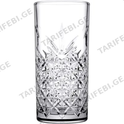 მინის წვენის ჭიქა 4606065066478 (450 ML)