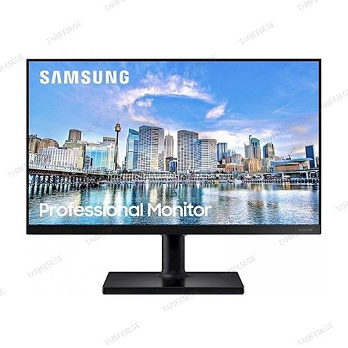მონიტორი - Samsung LF24T450FQIXCI - 24 Inch / FHD / IPS / 75