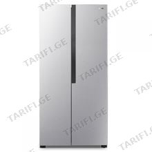 GORENJE NRS8182KX SIDE BY SIDE მაცივარი