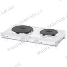 Rommelsbacher THL2597 ელექტრო ქურის ზედაპირი