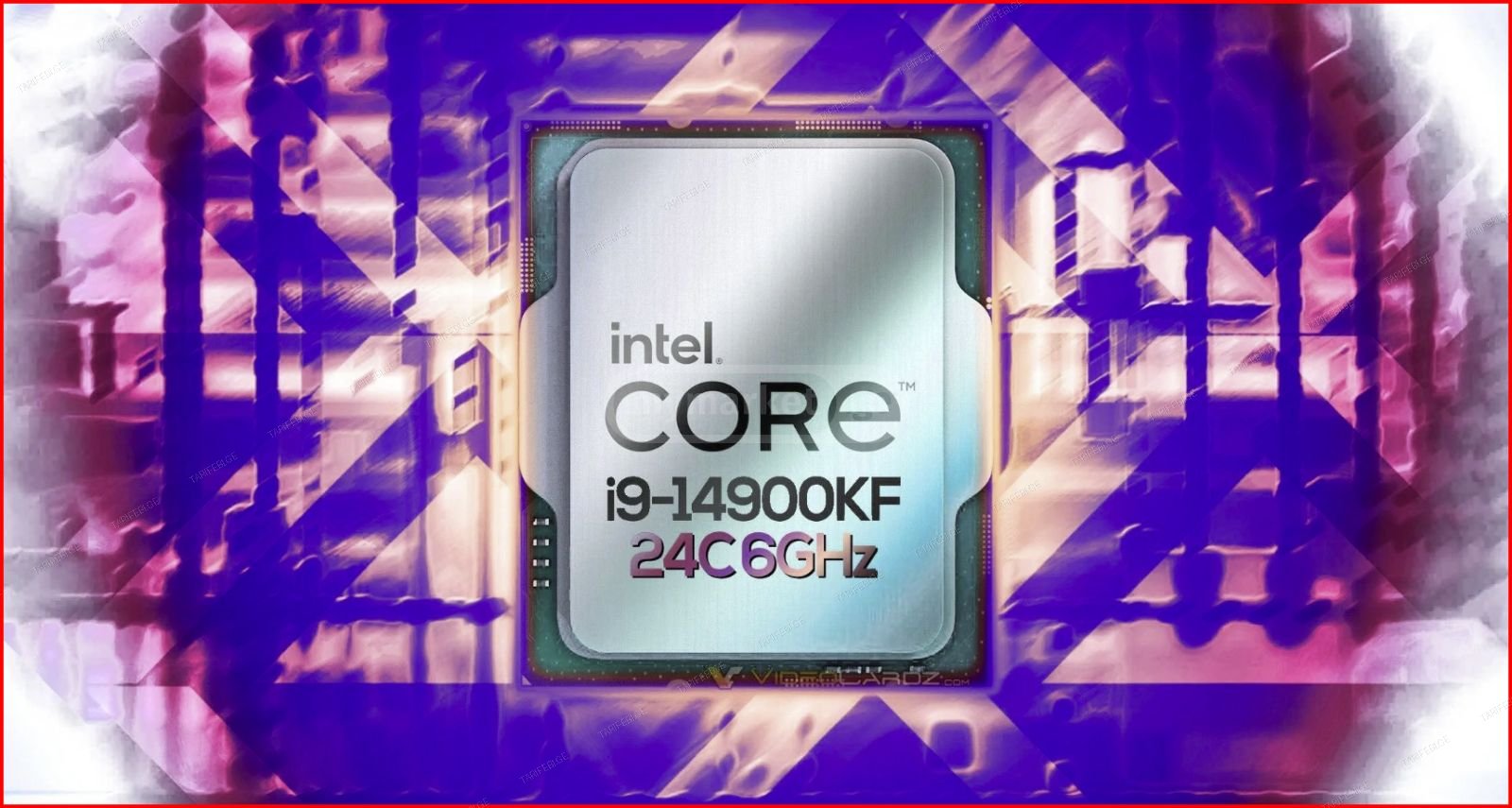 ♨️ i9 14900Kf ახალი
