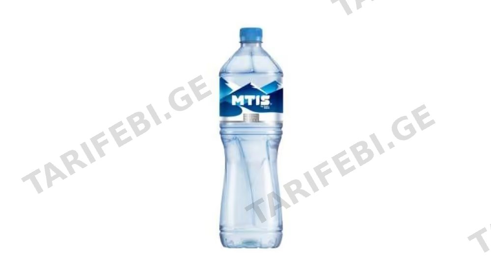 წყალი მთის 0.5 ლ
