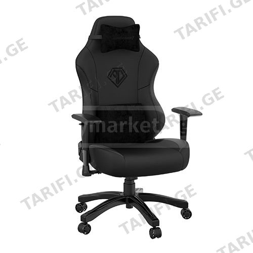 კომპიუტერის სკამი - AndaSeat Phantom 3 Leather L Size Black