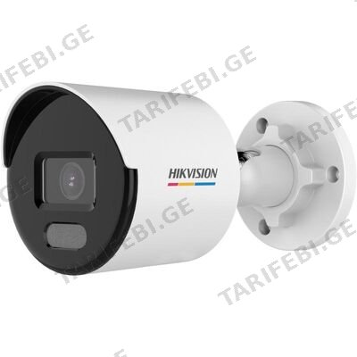 კამერა,Hikvision,DS-2CD1067G2-LUF(4mm), IP,6mp,Bullet,ColorVu