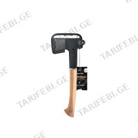 (476მმ) ნაჯახი Fiskars Norden Chopping Axe N10 SET