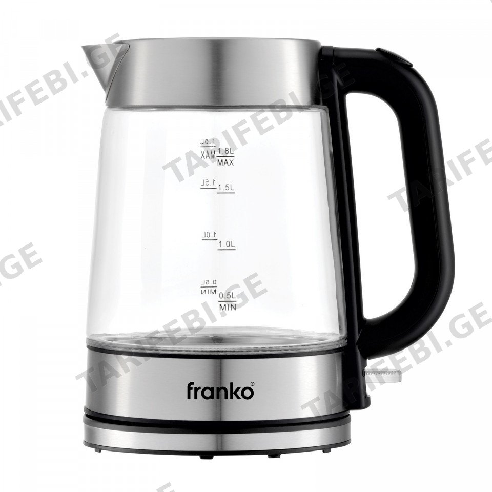 ელექტრო ჩაიდანი Franko FKT-1162