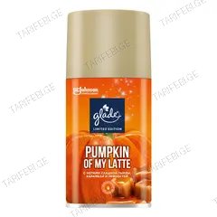 აეროზოლი GLADE გოგრა 269 მლ 6