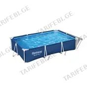 კარკასული აუზი 3.00mx2.01mx66cm Pool