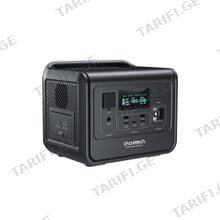 Choetech BS060 Dash 2 800W/512Wh პორტატული ელექტრო სადგური