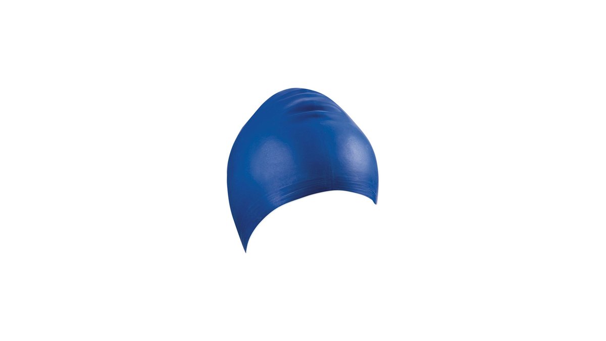 "BECO"- ცურვის ქუდი LATEX 6 ცისფერი