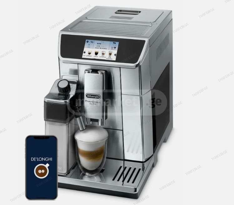 ყავის აპარატი Delonghi ECAM650.85.MS