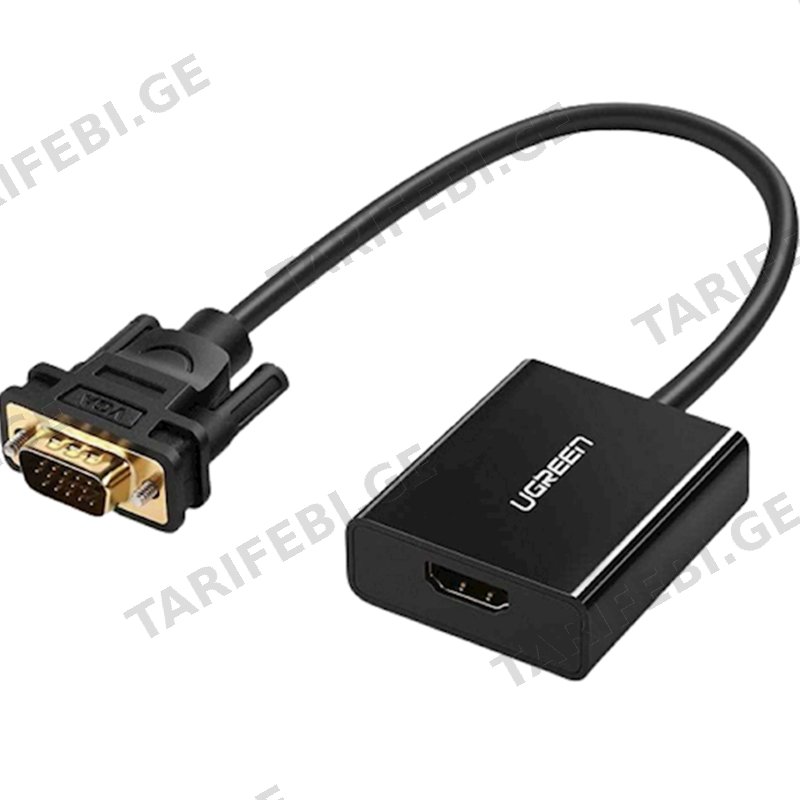 HDMI გადამყვანი UGREEN HU-516 (20694)