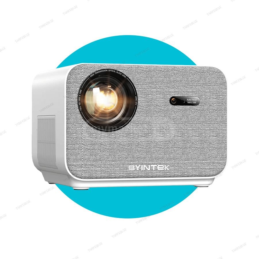 Byintek LOVE U12 Smart Projector Gray/White