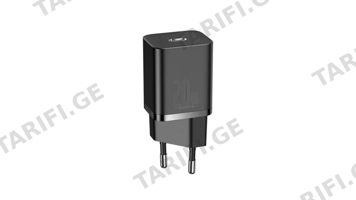 Baseus Super Si Quick Charger 1C 20W CCSUP-B01