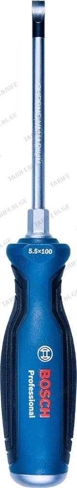 სახრახნისი Bosch 1600A01TG0 SL5.5x100