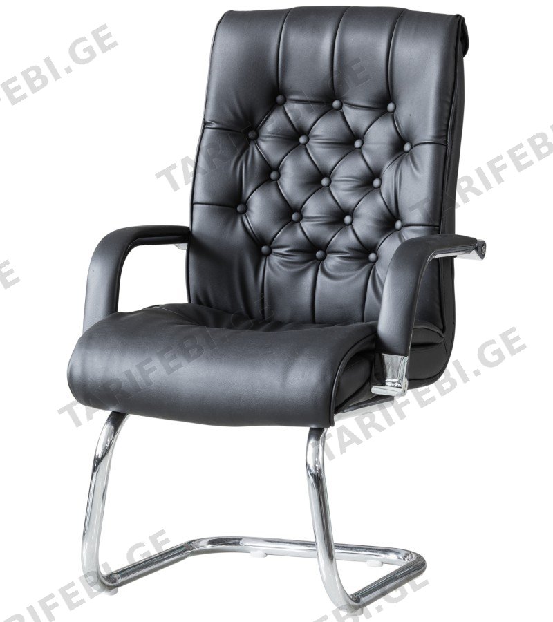 საოფისე სკამი #ZF-C277V ფერი:BLACK