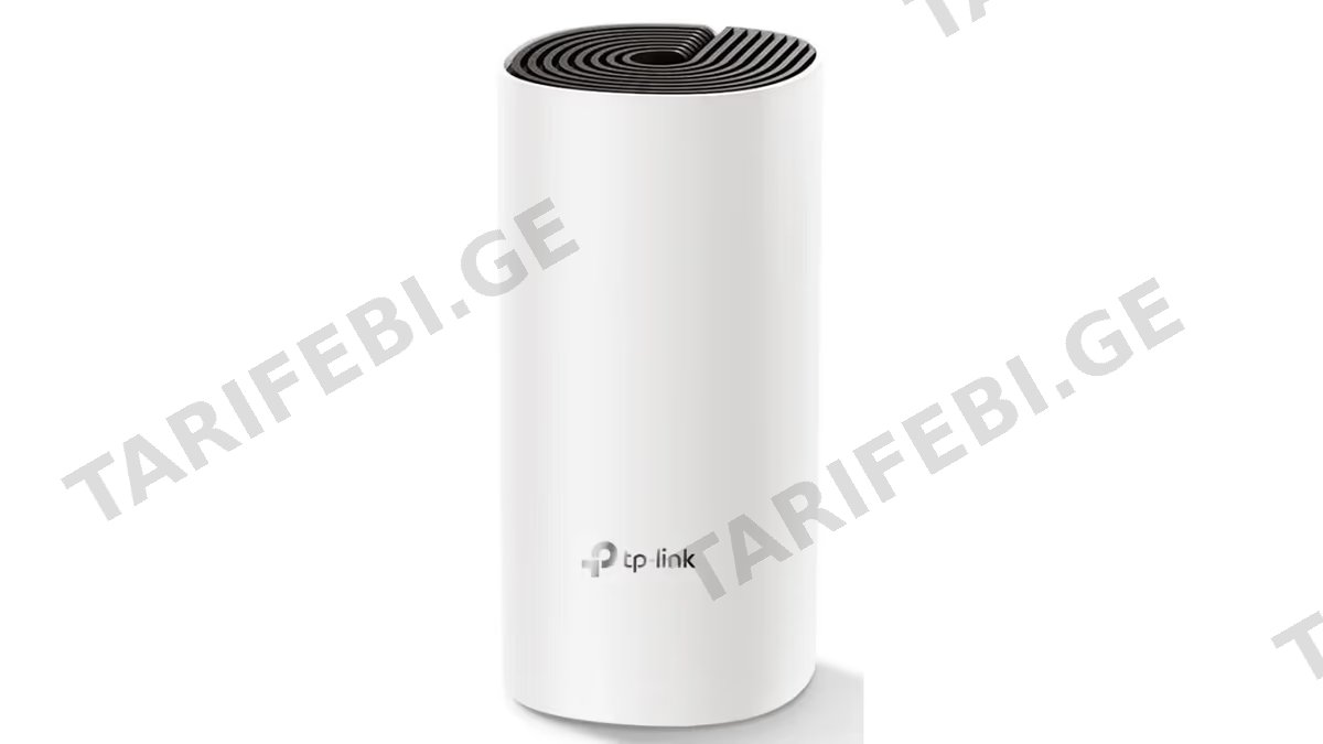 TP-link Deco M4(1-pack) AC1200 White