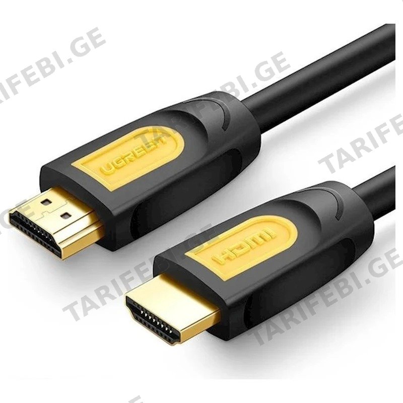 HDMI კაბელი 4K UGREEN HD101 (10129) 2მ