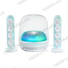 Harman Kardon Sound Sticks 5 Wi-Fi White დინამიკი