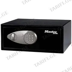 სეიფი 18x43x37 სმ MasterLock