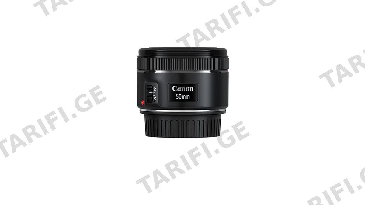 Canon EF 50mm f/1.8 STM