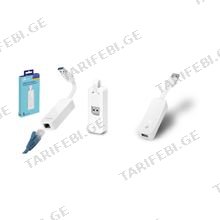TP-LINK UE300 USB3.0A/RJ45 ქსელის ადაპტერი
