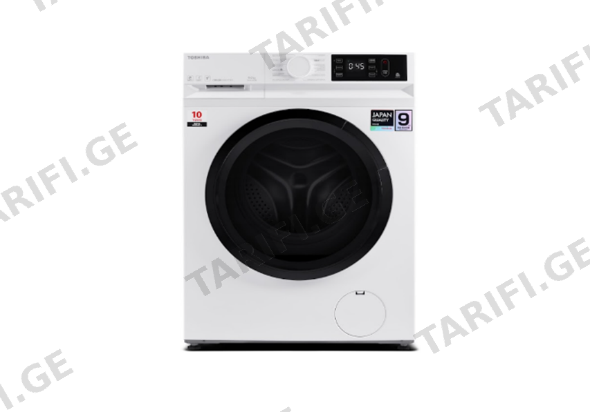 სარეცხი მანქანა Toshiba TW-BL100A4UZ(WK)