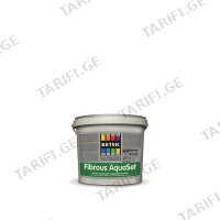 (1კგ) საიზოლაციო საშუალება BETEK Fibrous AquaSet