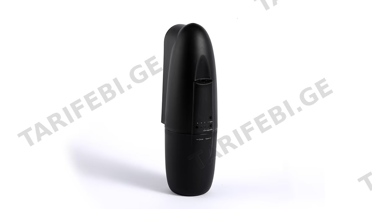 iMO AE103 Aroma Diffuser ჰაერის დიფუზორი შავი (30233)