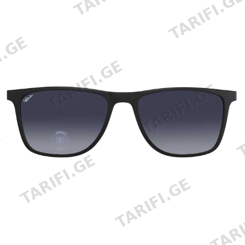 ოპტიკური ჩარჩო აფლელუ MAGIC Carat Clip FC183SGBL BK01 5316 NOIR MAT