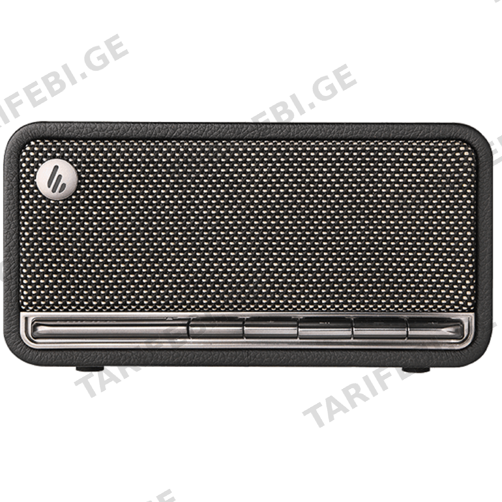 დინამიკი Edifier MP230, 20W, Bluetooth, USB, Micro SD, Speaker, Retro Black