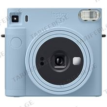 Fujifilm Instax SQ-1 Glacier Blue პოლაროიდი