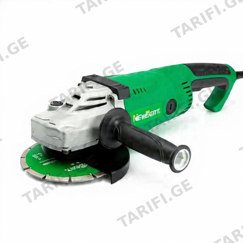 კუთხსახეხი NEWBEAT NBT-AG-230D