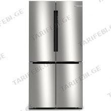 BOSCH KFN96VPEA ორკამერიანი მაცივარი