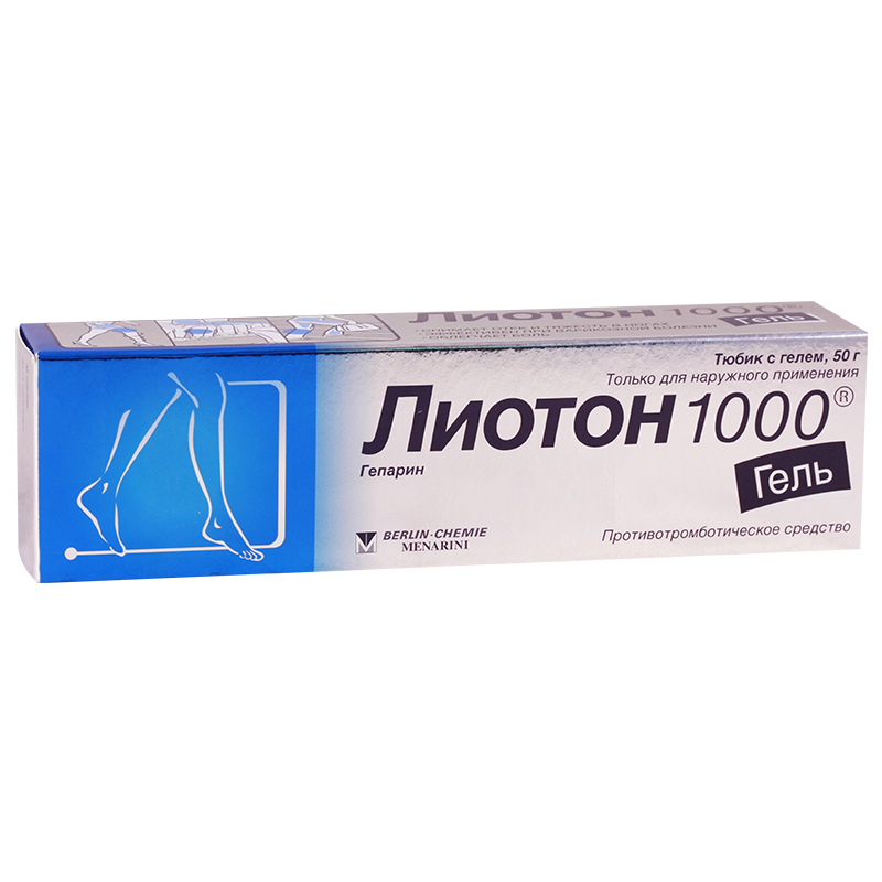 ლიოტონი 1000 50გ ჟელე