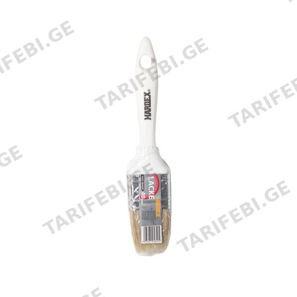 ბრტყელი ფუნჯი 40 მმ HARDY 9600-384440