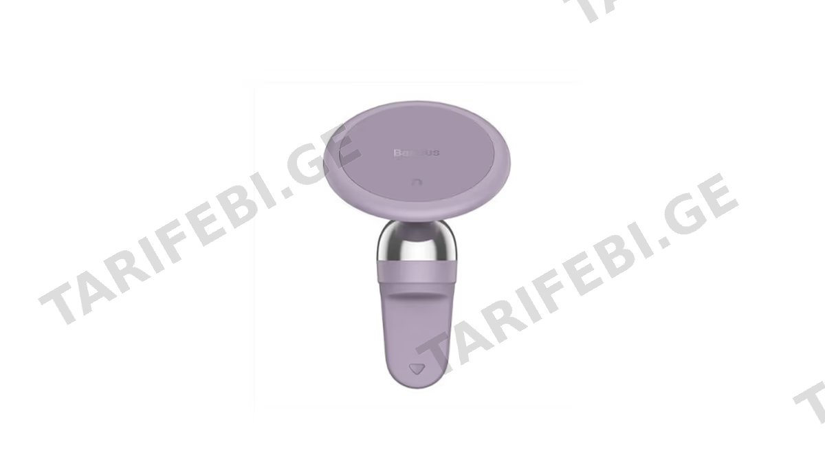 Baseus C01 Magnetic Phone Holder Air Outlet Version SUCC000105