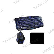 V-100 Gaming კლავიატურა + მაუსი
