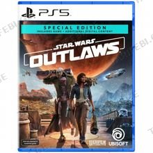 PS5 Star Wars Outlaws special edition