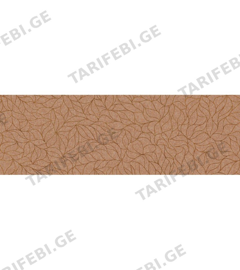 კერამ. ფილა DEKO DOLCE TERRACOTA 30X90 ROCA S.A