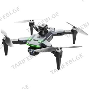 Toysky RC GPS Brushless Drone with Optical Flow Camera and Infrared Obstacle Avoidance ABS (S166 GPS)