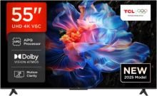 TCL 55V6C LED 55" Smart ტელევიზორი