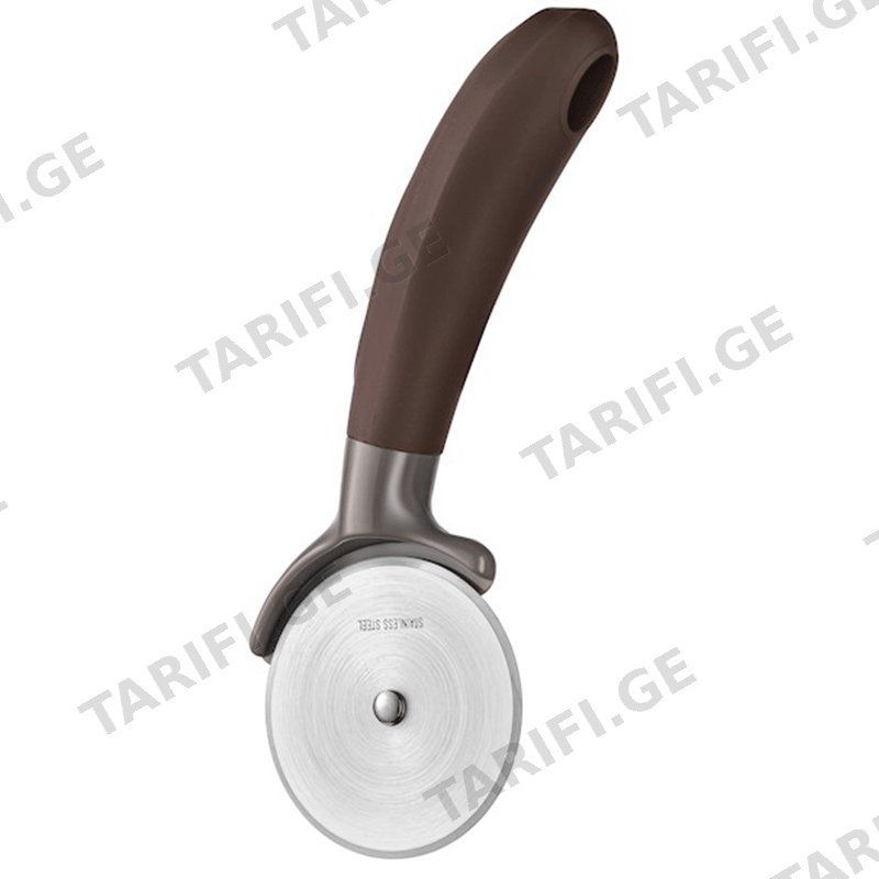 პიცის საჭრელი ARDESTO AR2158PG PIZZA KNIFE GEMINI GRAY-BROWN