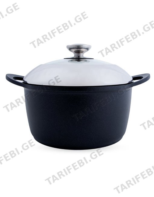 ქვაბი Arshia 24CM DC151-1034